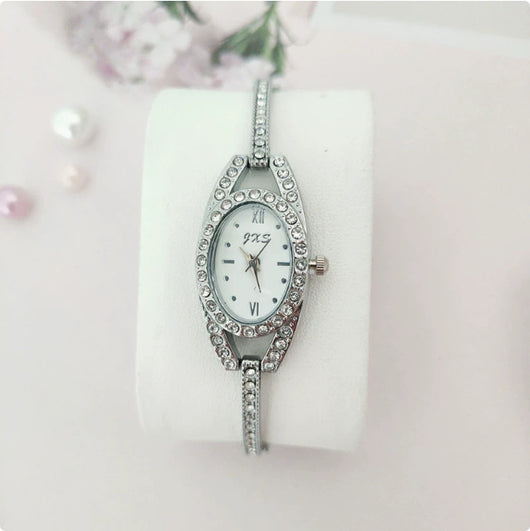 Reloj Pulsera de Diamantes para Mujer - Image 12