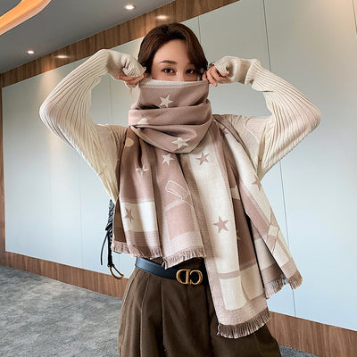 Capa de Lana Elegante para Estudiantes - Image 21