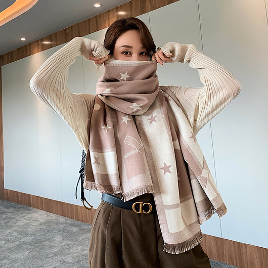 Capa de Lana Elegante para Estudiantes - Image 21