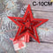 Rojo 10 Cm