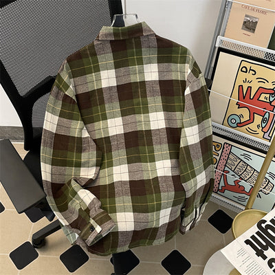 Camisetas Retro Holgadas a Juego para Parejas - Image 4
