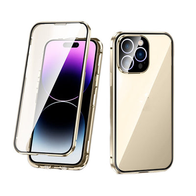Funda Magnética Doble Cristal con Cierre de Seguridad - Image 11