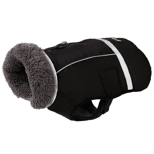 Abrigo Reflectante Térmico para Perros Grandes - Image 15