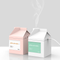 Humidificador Diseño Caja de Leche