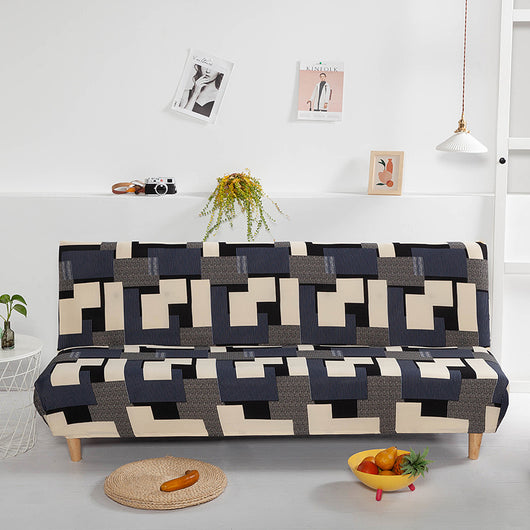 Funda Elástica para Sofá Cama sin Brazos - Image 12