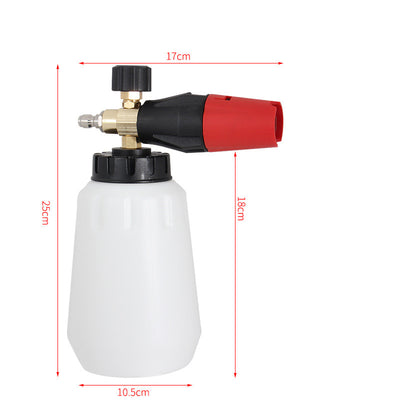 Pulverizador de Espuma de Alta Presión Profesional H-3 para Autos - Image 2