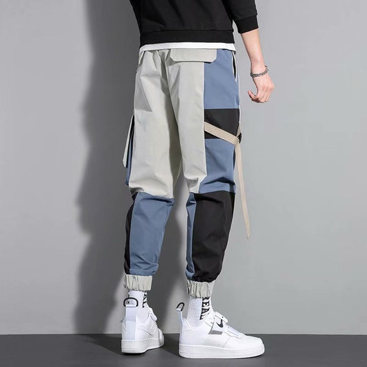 Pantalones de Trabajo Funcionales Holgados Multiusos - Image 14