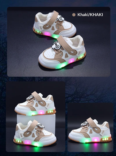 Zapatillas Bajas Casuales para Niños con Diseño de Dibujos Animados - Image 10