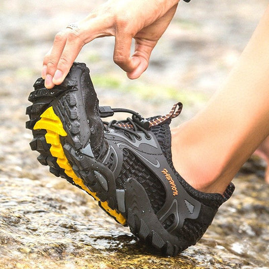 Zapatillas Deportivas de Verano para Exteriores con Red Transpirable - Image 8
