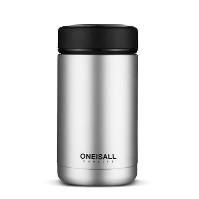 Botella Térmica de Acero Inoxidable 400ml - Vaso Aislante Premium para Bebidas Frías y Calientes - Image 8