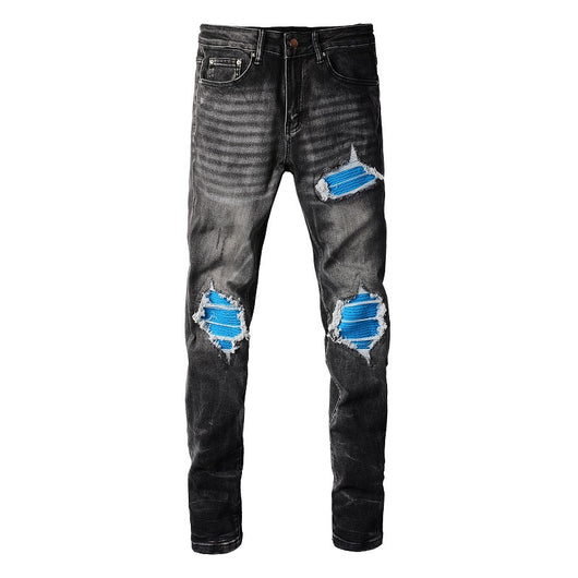 Jeans de Moda Trendy para Hombre - Image 2