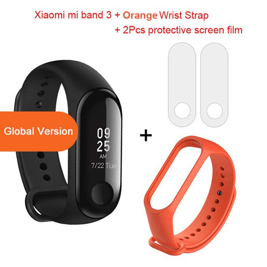Pulsera Inteligente Xiaomi Mi Band 3 - Monitor de Fitness con Pantalla OLED Táctil - Image 8