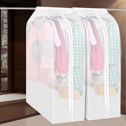 Bolsas Protectoras para Ropa y Trajes - Organizador de Armario Impermeable