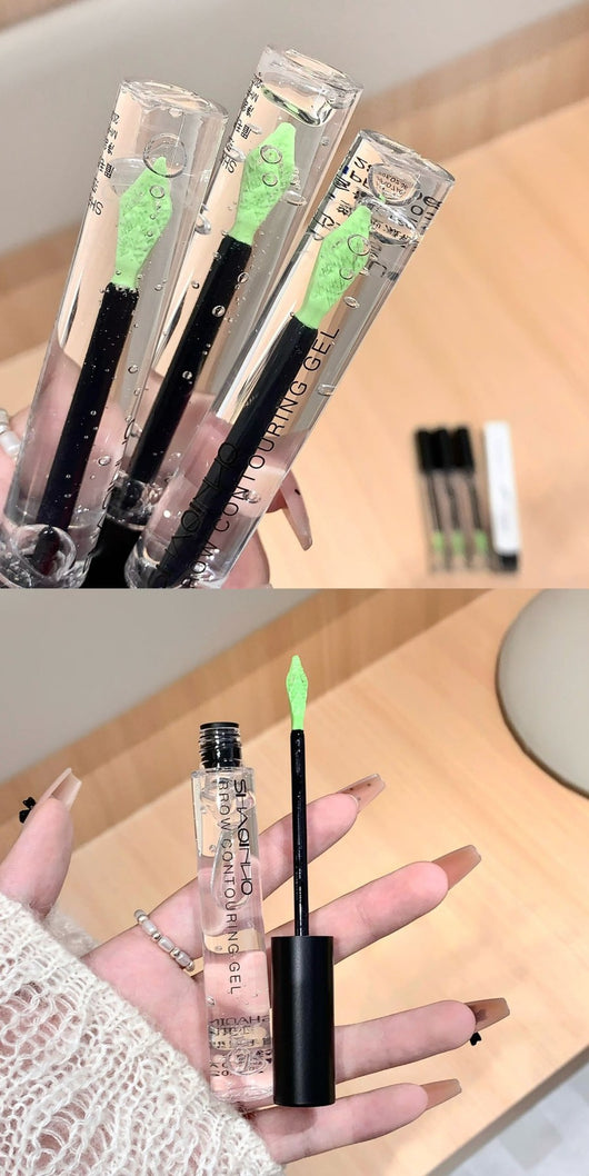 Gel Fijador de Cejas Transparente Resistente al Agua y Sudor - Image 13