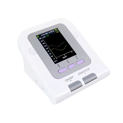 Monitor Digital de Presión Arterial Veterinario CONTEC08A con Manguito NIBP - Image 6