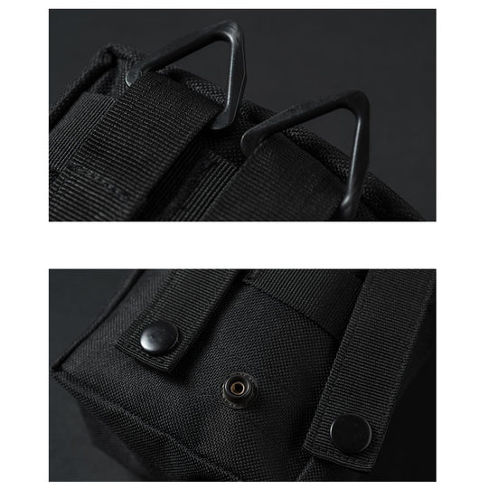 Bolsa Táctica Funcional de Hombro con Descarga Rápida - Image 15