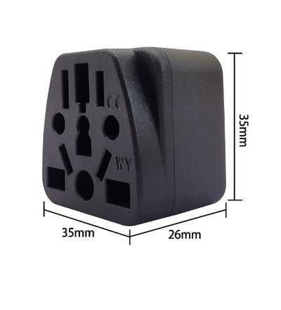 Adaptador Universal de Corriente para Electrodomésticos - Compatibilidad Mundial - Image 12