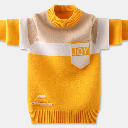 Camiseta Base Infantil Estilo Coreano Tendencia - Image 17