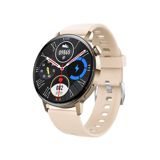 Reloj Inteligente Deportivo con Pantalla Redonda 1.32" y Llamadas Bluetooth - Image 10