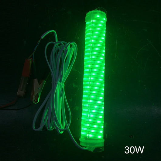 Lámpara LED Sumergible para Pesca de Peces