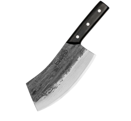 Cuchillo de Chef Profesional Forjado a Mano