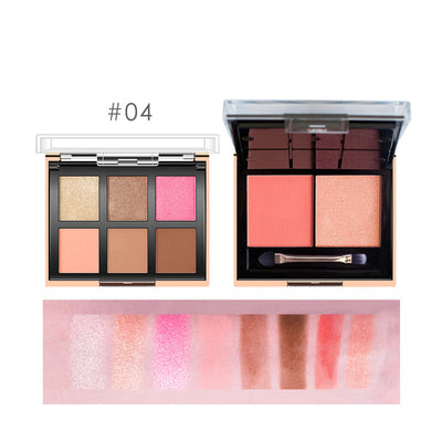 Paleta de Sombras O.TWO.O - Colores Profesionales de Larga Duración - Image 16