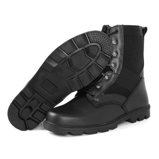 Botas Tácticas Militares para Aventuras al Aire Libre - Image 4