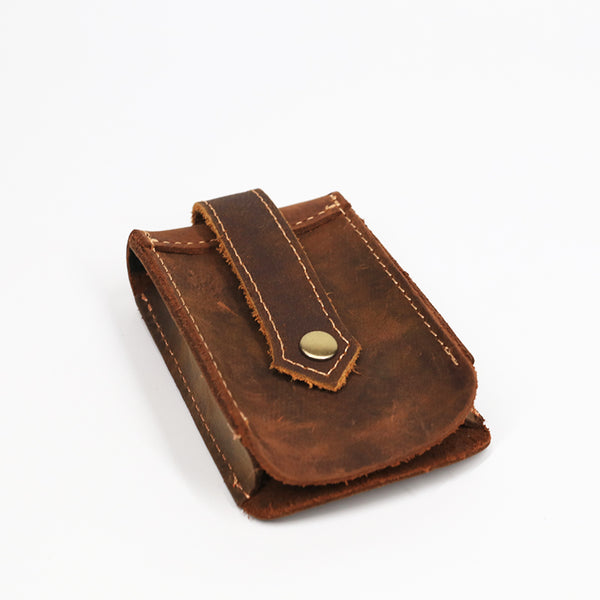 Estuche de Cuero para Llaves