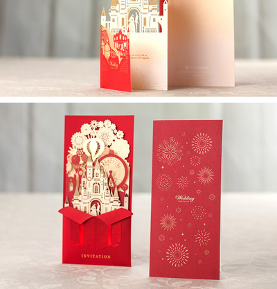 Invitaciones de Boda Personalizadas - Image 7
