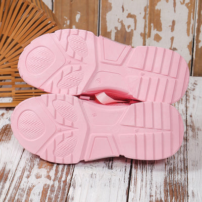 Zapatillas Deportivas Plataforma Mesh para Mujer - Comodidad Transpirable - Image 18