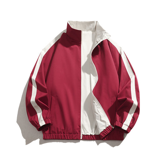 Chamarra Vintage Americana para Hombre - Image 8