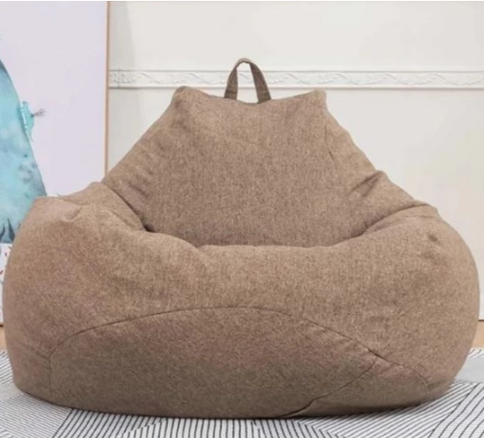 Puf Gigante de Espuma Suave y Confortable - Image 10