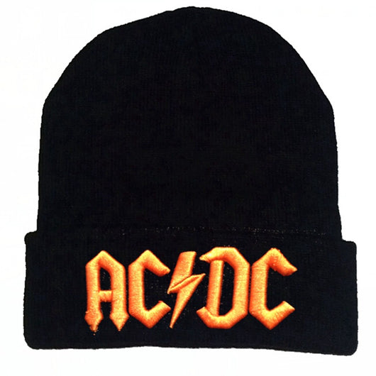 Gorro de Invierno Casual con Bordado - Image 3