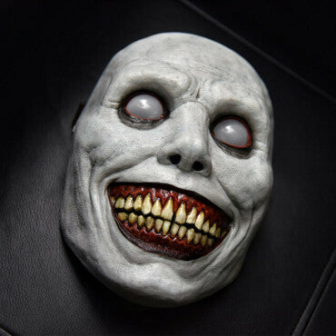 Máscara de Demonio Sonriente de Terror para Halloween - Image 6