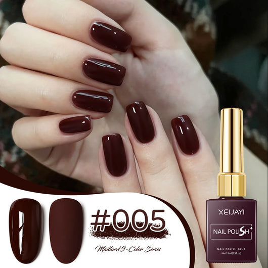 Esmalte UV Color Marrón Ante - Tono Profesional Salón - Image 6