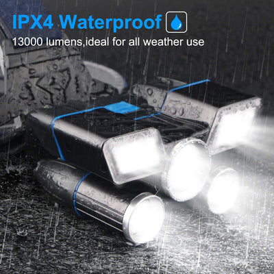 Linterna Frontal LED ZK20 de Alto Rendimiento - Image 4