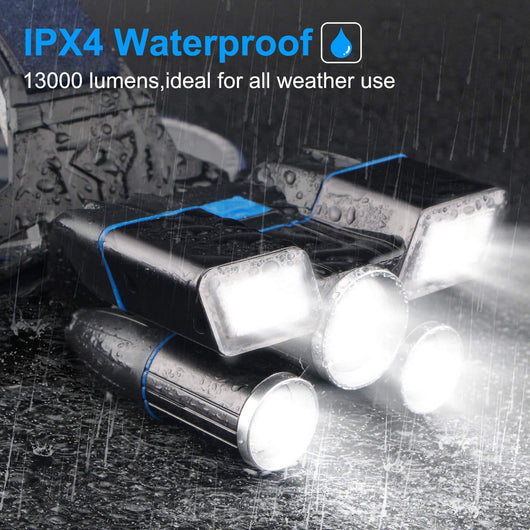 Linterna Frontal LED ZK20 de Alto Rendimiento - Image 4