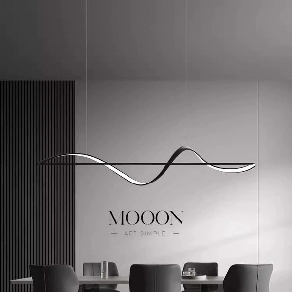 Lámpara de Techo Minimalista Italiana para Restaurante