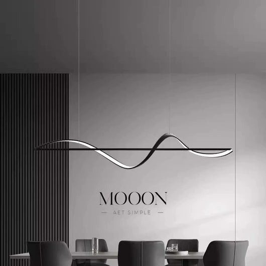 Lámpara de Techo Minimalista Italiana para Restaurante - Image 2