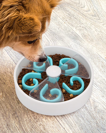 Comedero Interactivo Laberinto para Perros - Comedero Puzzle Antideslizante - Image 11