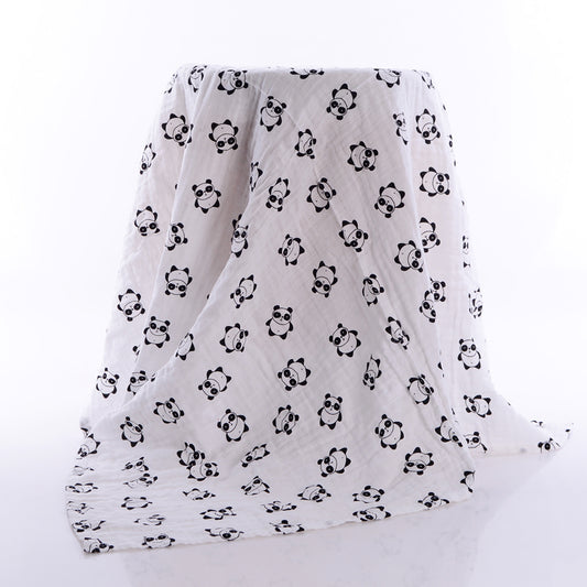 Toalla de Baño Infantil Gasa Verano