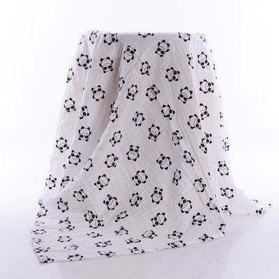 Toalla de Baño Infantil Gasa Verano