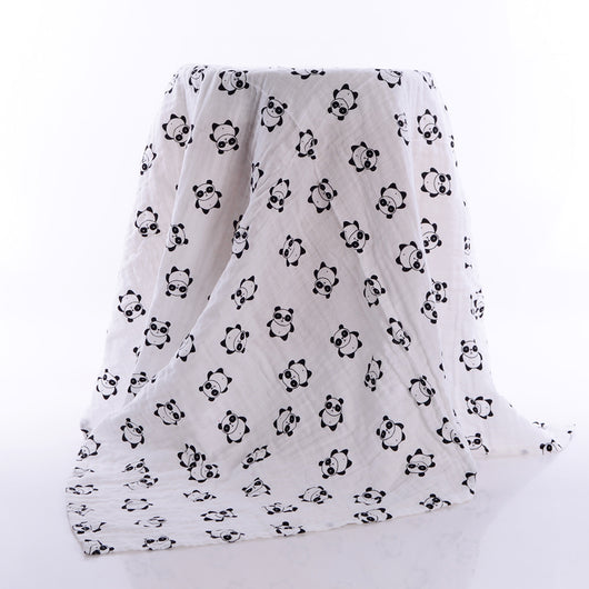Toalla de Baño Infantil Gasa Verano
