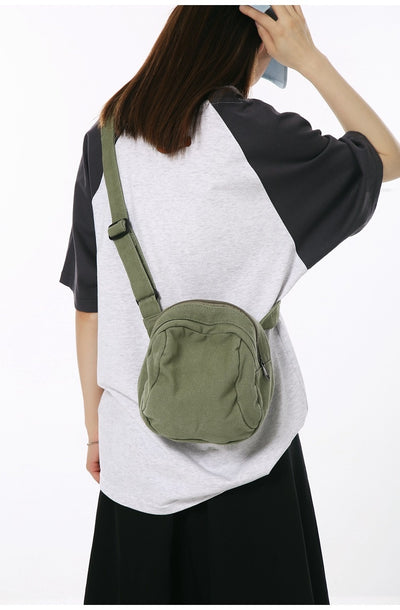 Bolsa Bandolera Harajuku Artística Versátil para Diario - Image 32