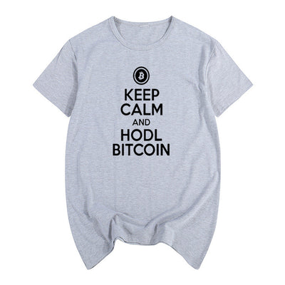 Camiseta Bitcoin Hodl para Hombre y Mujer - Image 7
