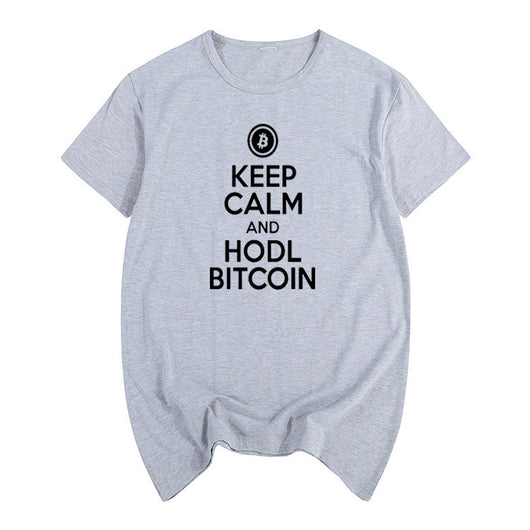 Camiseta Bitcoin Hodl para Hombre y Mujer - Image 7