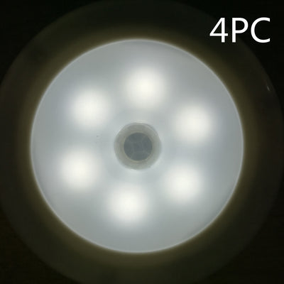 Lámpara LED Inteligente con Sensor de Movimiento para Armarios, Baños y Pasillos - Image 14