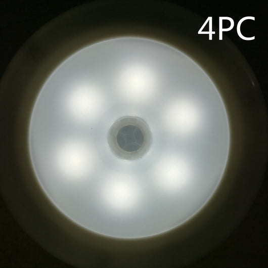 Lámpara LED Inteligente con Sensor de Movimiento para Armarios, Baños y Pasillos - Image 14