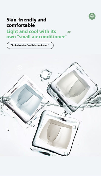 Bóxers Hombre Seda de Hielo Ultra Delgados Transpirables - Image 13