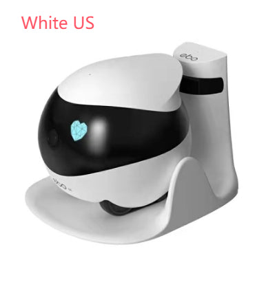 Robot Vigilancia Móvil con Cámara Inteligente para el Hogar - Image 7